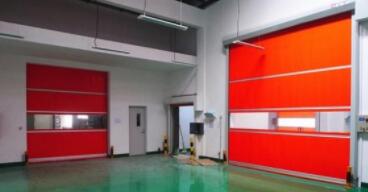 武乡防爆快速卷帘门